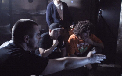 Making Of – warsztaty filmowe MASTERSHOT 2017 premiera