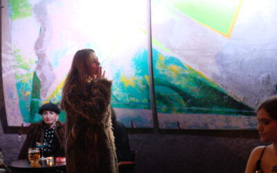 Crazy Girl – Mastershot