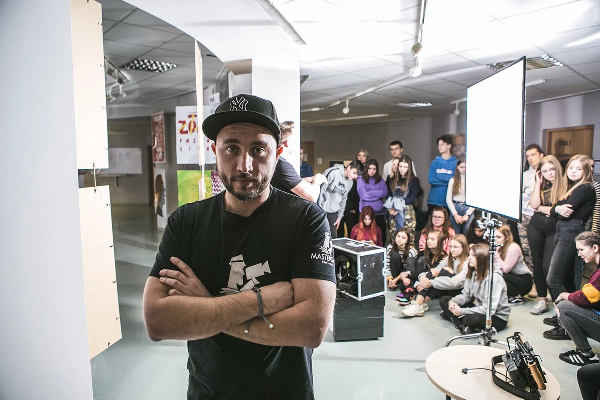 Education - Mastershot