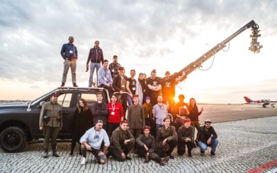 Mastershot Workshop at Ławica Airport