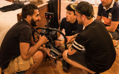 FILMOWA ŁÓDŹ NA JEDNYM UJĘCIU