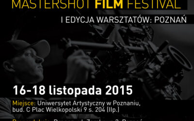 WARSZTATY MASTERSHOT – AKCJA!
